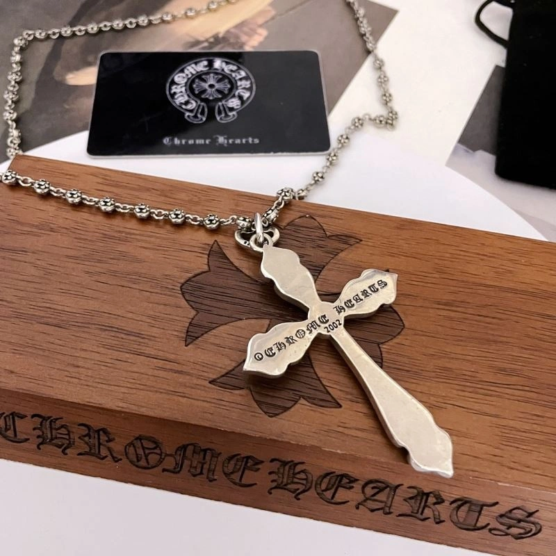 Chrxmx Hxxrts Necklaces Durable 300828