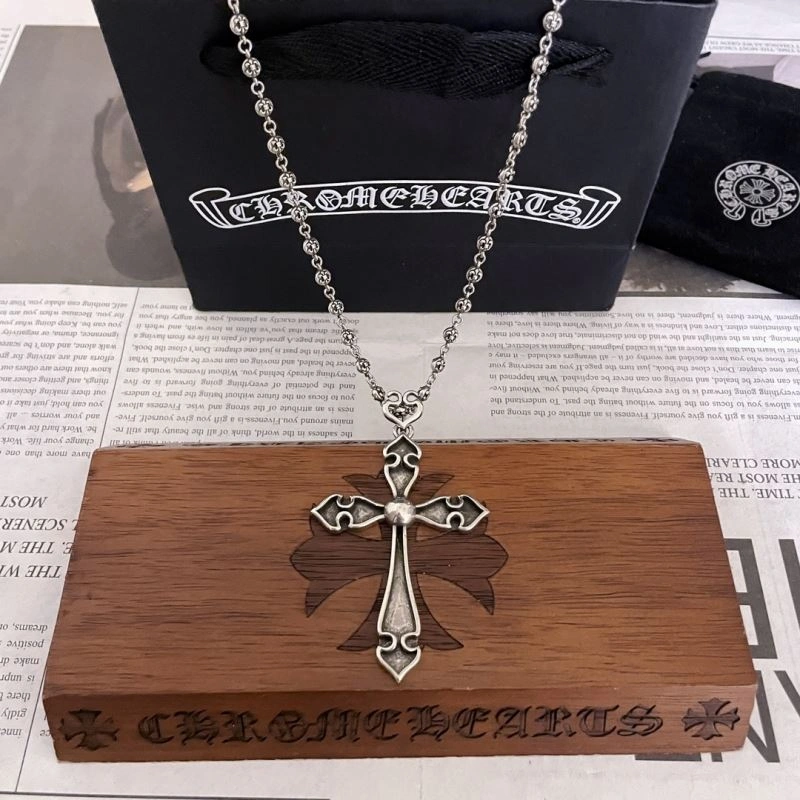Chrxmx Hxxrts Necklaces Durable 300828