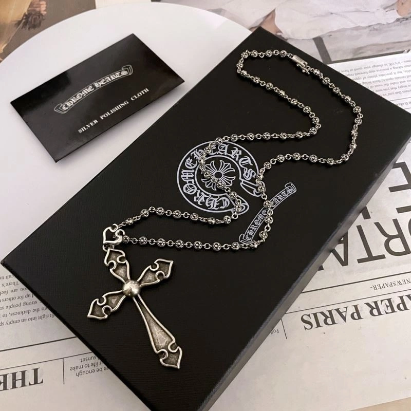 Chrxmx Hxxrts Necklaces Durable 300828