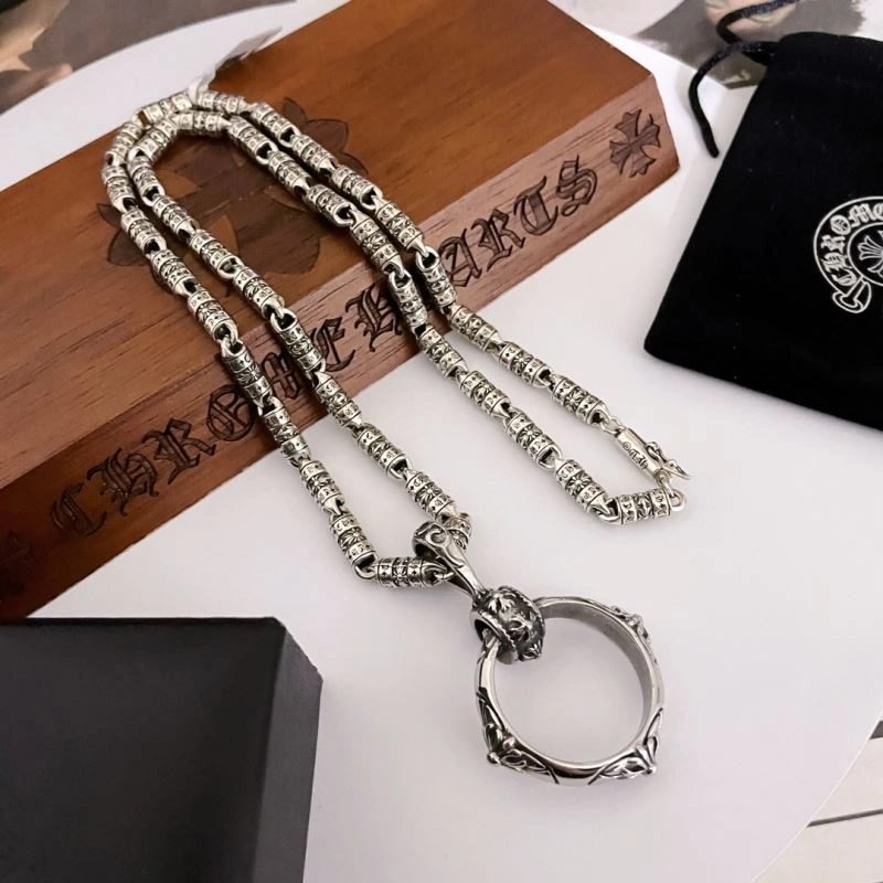 Chrxmx Hxxrts Necklaces NewStyle 300821