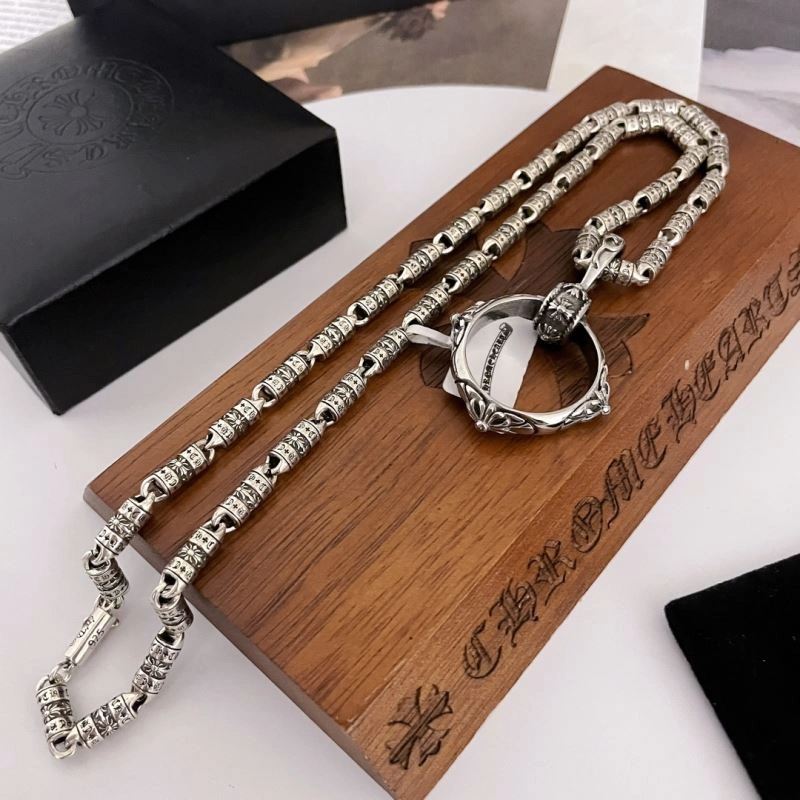 Chrxmx Hxxrts Necklaces NewStyle 300821
