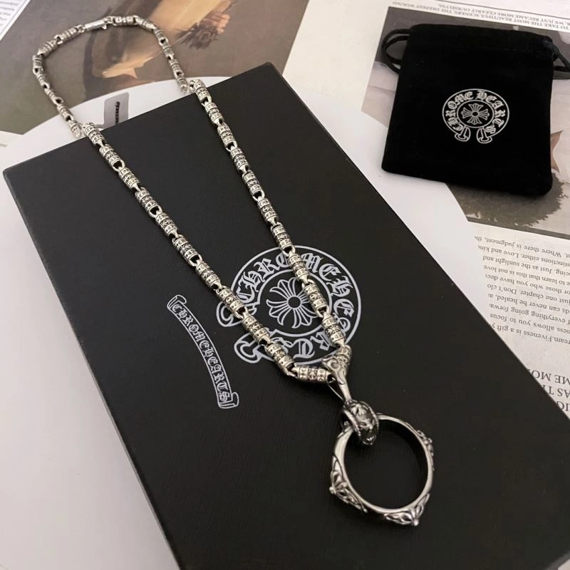 Chrxmx Hxxrts Necklaces NewStyle 300821