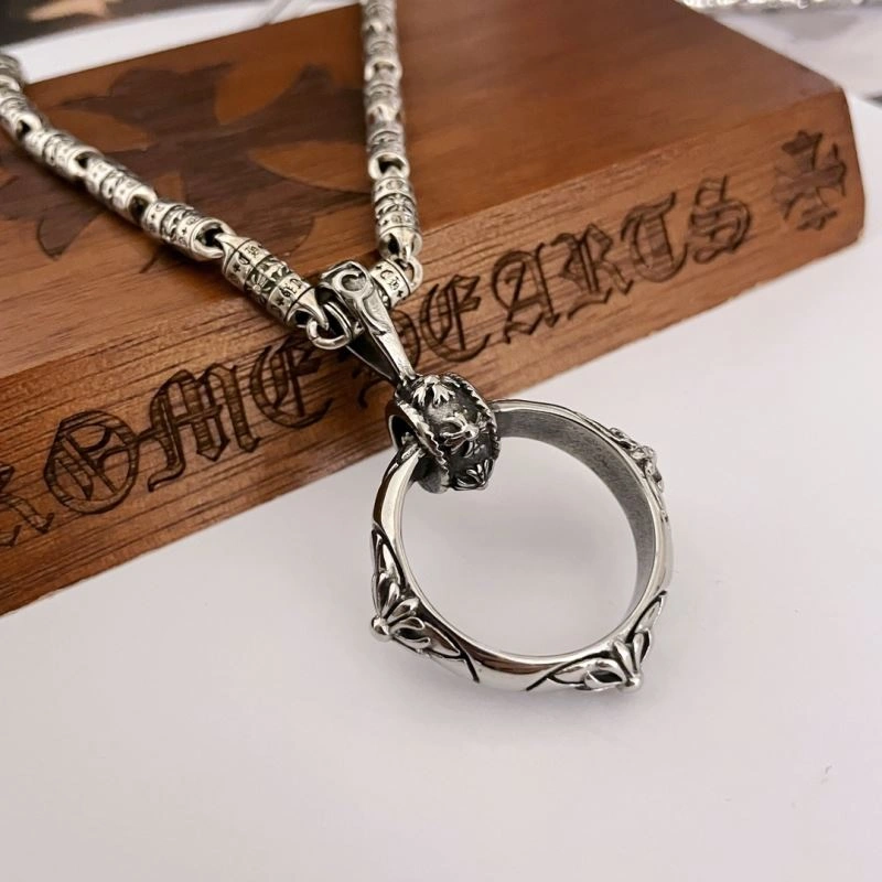 Chrxmx Hxxrts Necklaces NewStyle 300821