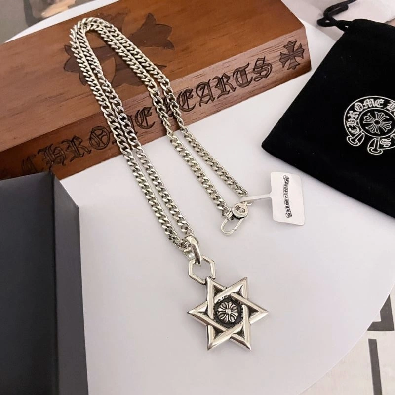Chrxmx Hxxrts Necklaces WellDesigned 300833