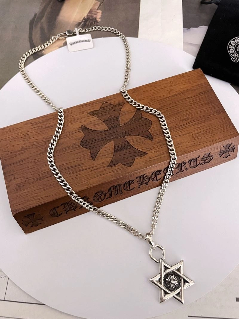 Chrxmx Hxxrts Necklaces WellDesigned 300833