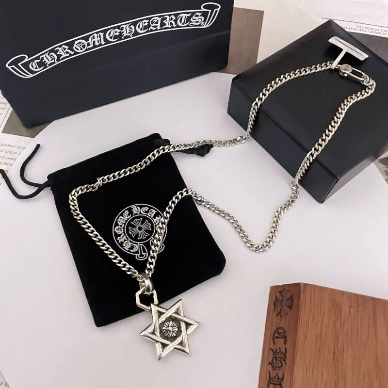 Chrxmx Hxxrts Necklaces WellDesigned 300833