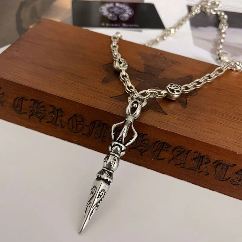 Chrxmx Hxxrts Necklaces DailyWear 300826
