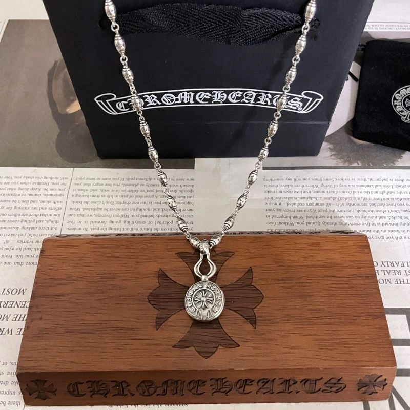 Efficient Chrxmx Hxxrts Necklaces 300830