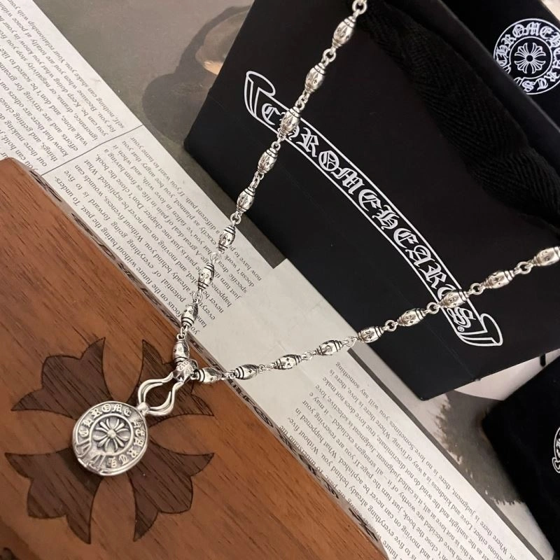 Efficient Chrxmx Hxxrts Necklaces 300830