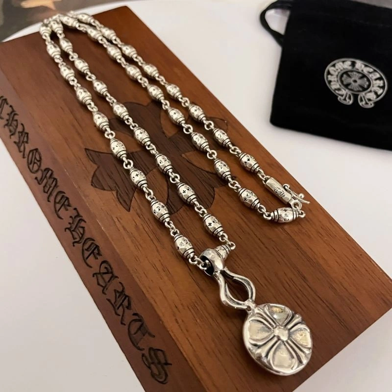 Efficient Chrxmx Hxxrts Necklaces 300830