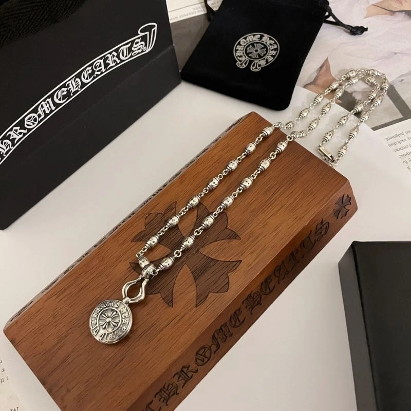 Efficient Chrxmx Hxxrts Necklaces 300830