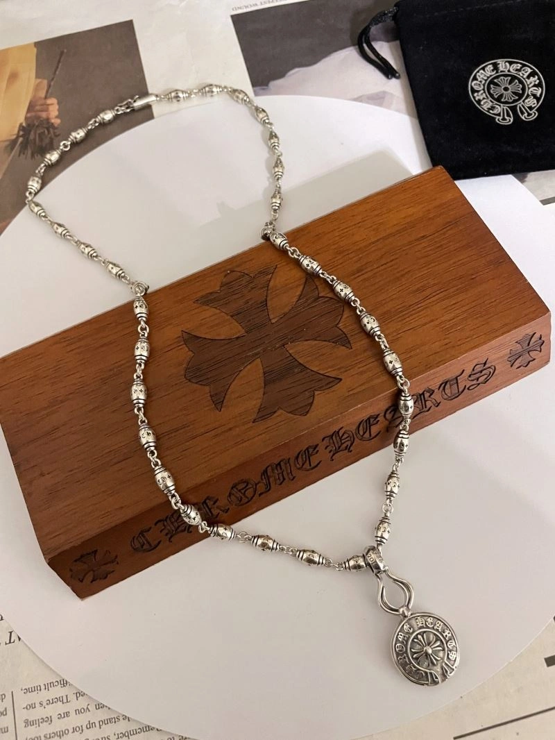Efficient Chrxmx Hxxrts Necklaces 300830
