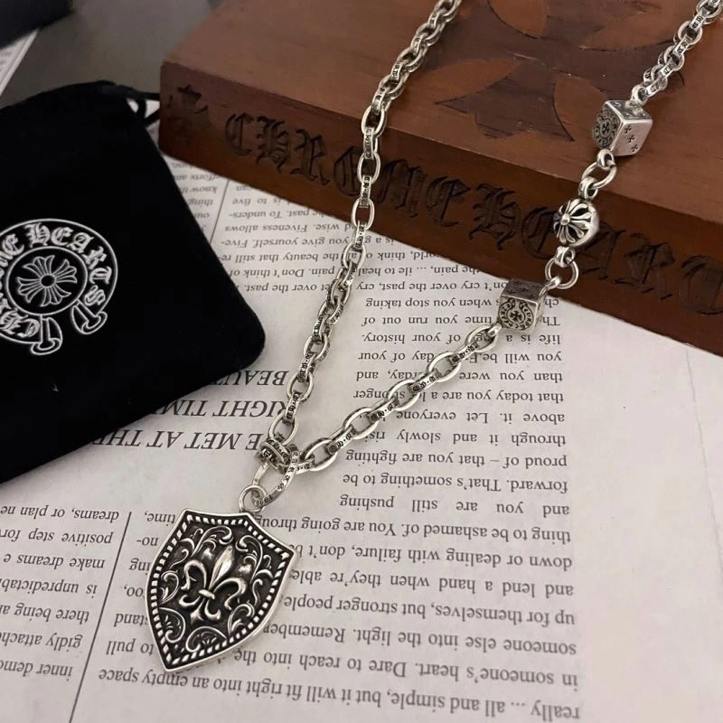 Efficient Chrxmx Hxxrts Necklaces 300817