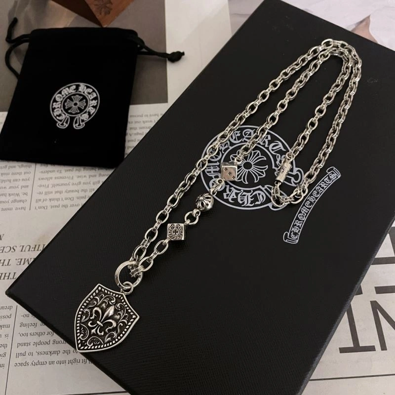Efficient Chrxmx Hxxrts Necklaces 300817