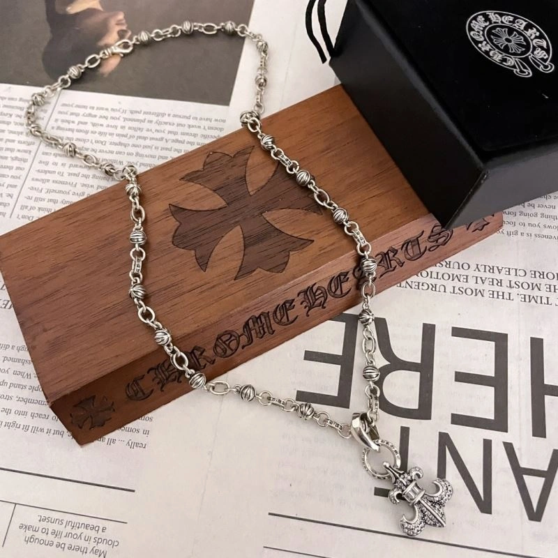 Chrxmx Hxxrts Necklaces Flexible 300823