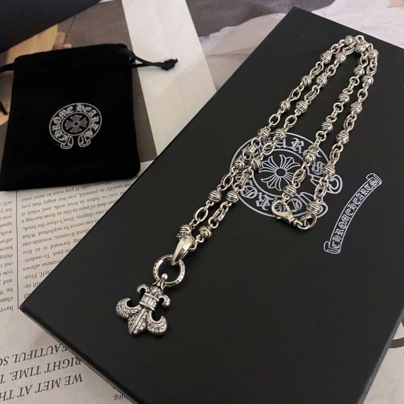 Chrxmx Hxxrts Necklaces Flexible 300823