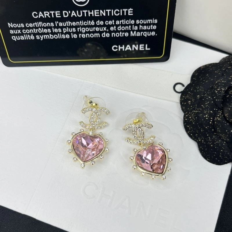 Comfortable Chxnxl Earrings 291521