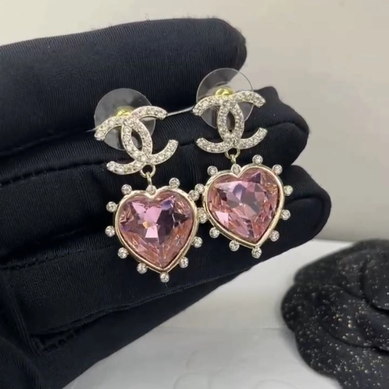 Comfortable Chxnxl Earrings 291521