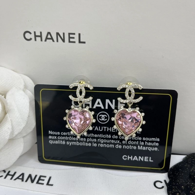 Comfortable Chxnxl Earrings 291521