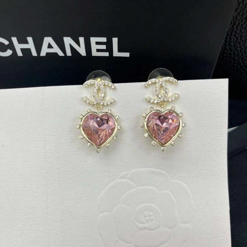 Comfortable Chxnxl Earrings 291521