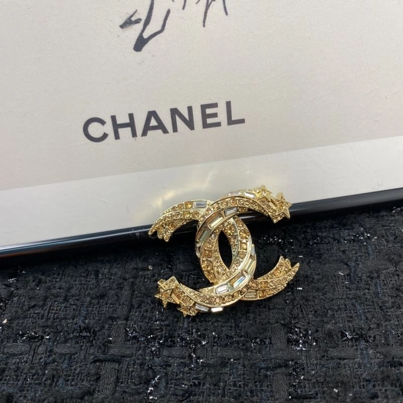 Trendy Chxnxl Brooches 292654