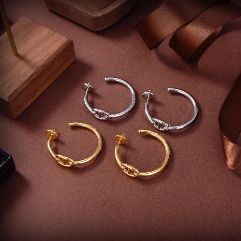Sleek Hxrmxs Earrings 308249
