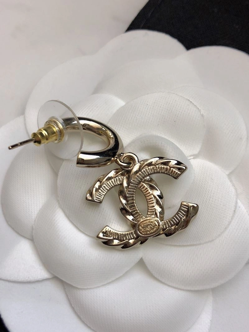 Stylish Chxnxl Earrings 291491