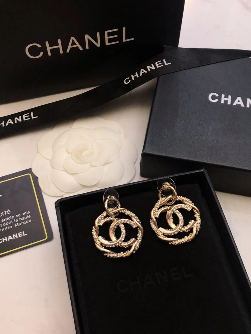 Chxnxl Earrings Versatile 291490