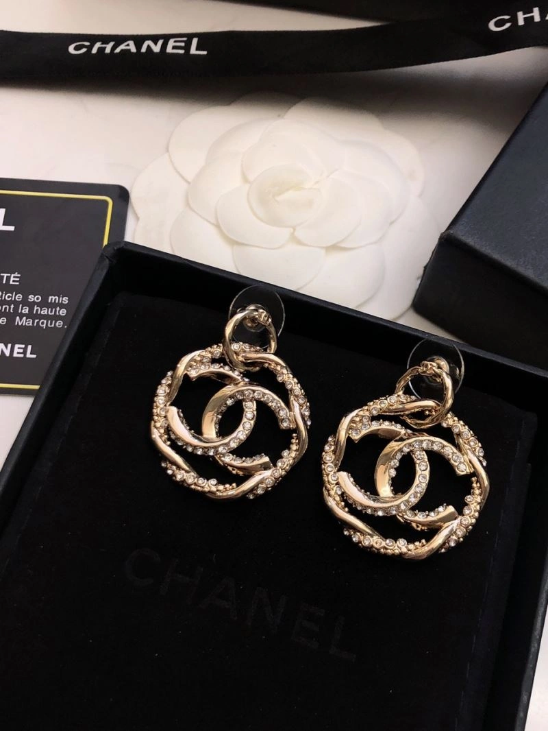 Chxnxl Earrings Versatile 291490