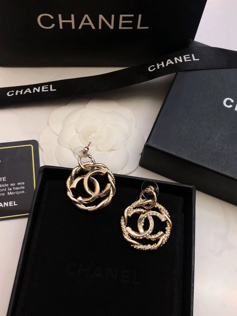 Chxnxl Earrings Versatile 291490