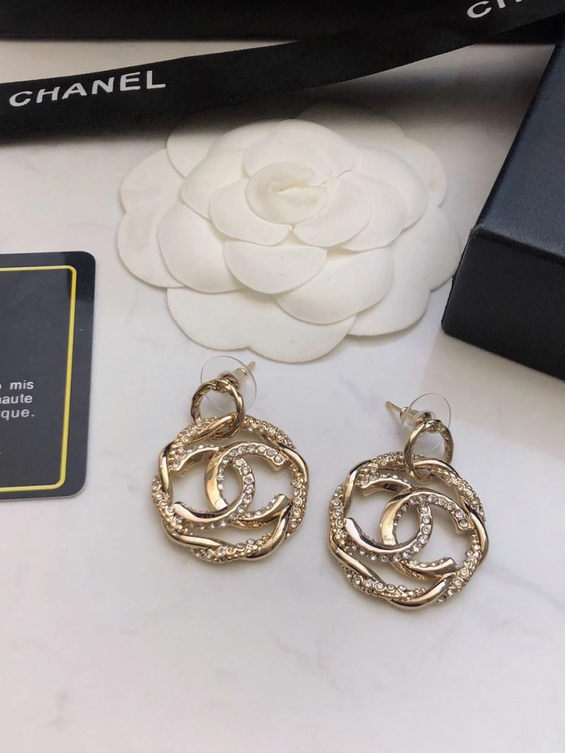 Chxnxl Earrings Versatile 291490
