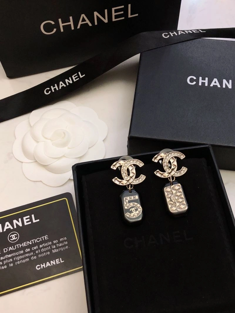 Chxnxl Earrings Elegant 291487