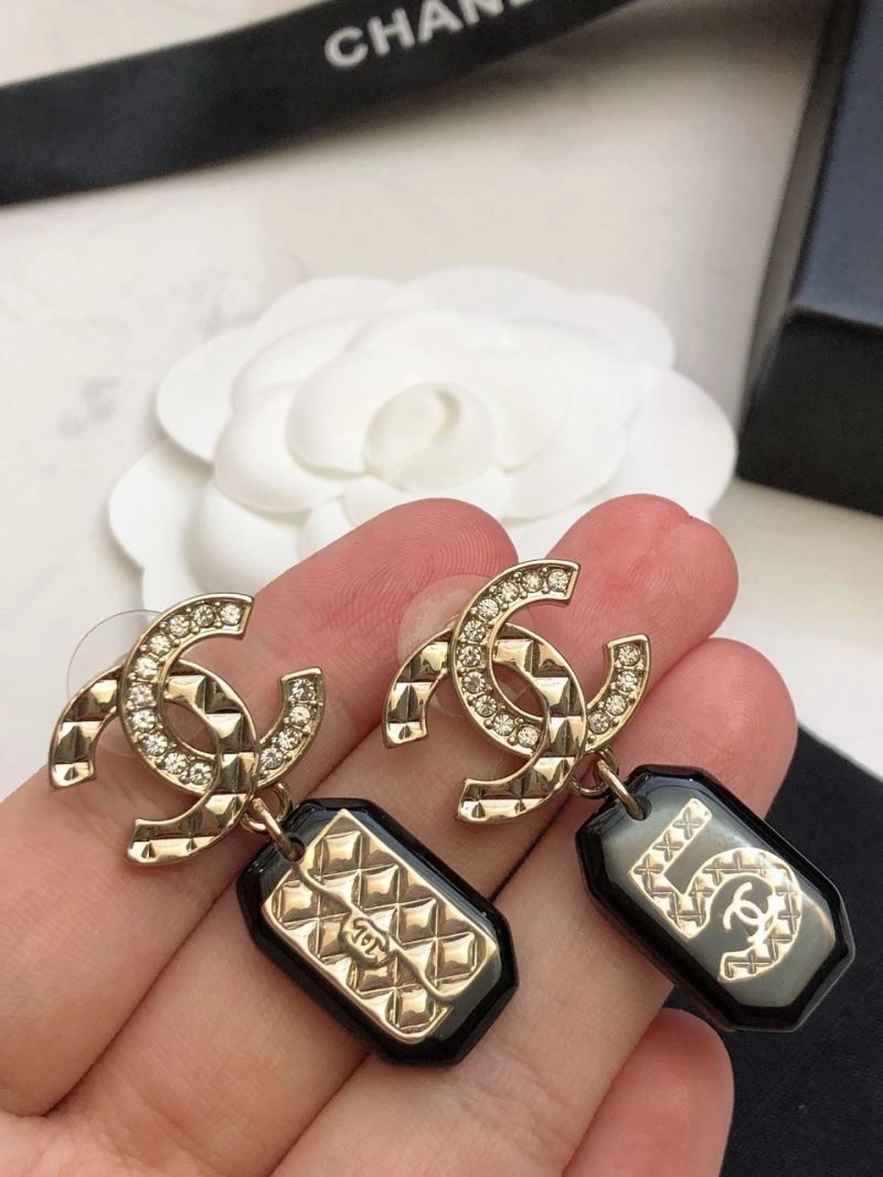 Chxnxl Earrings Elegant 291487