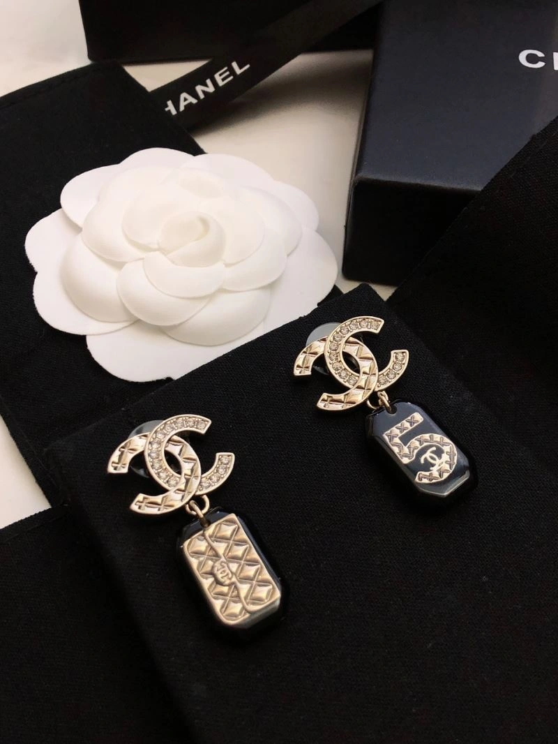 Chxnxl Earrings Elegant 291487
