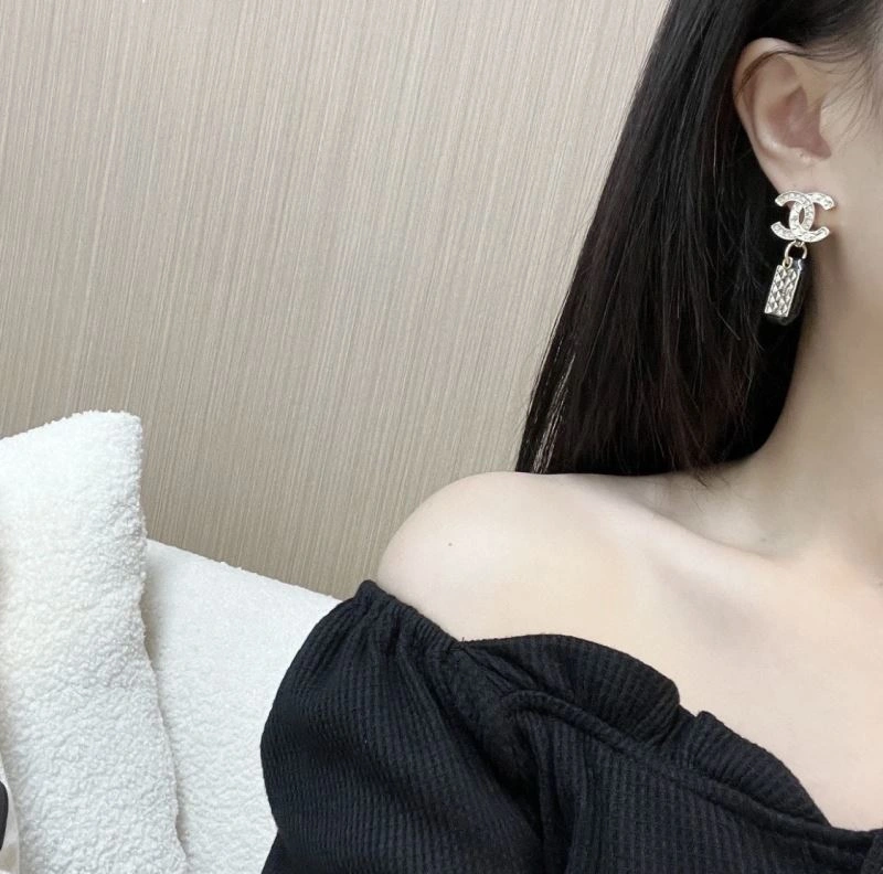 Chxnxl Earrings Elegant 291487