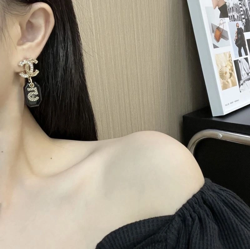 Chxnxl Earrings Elegant 291487