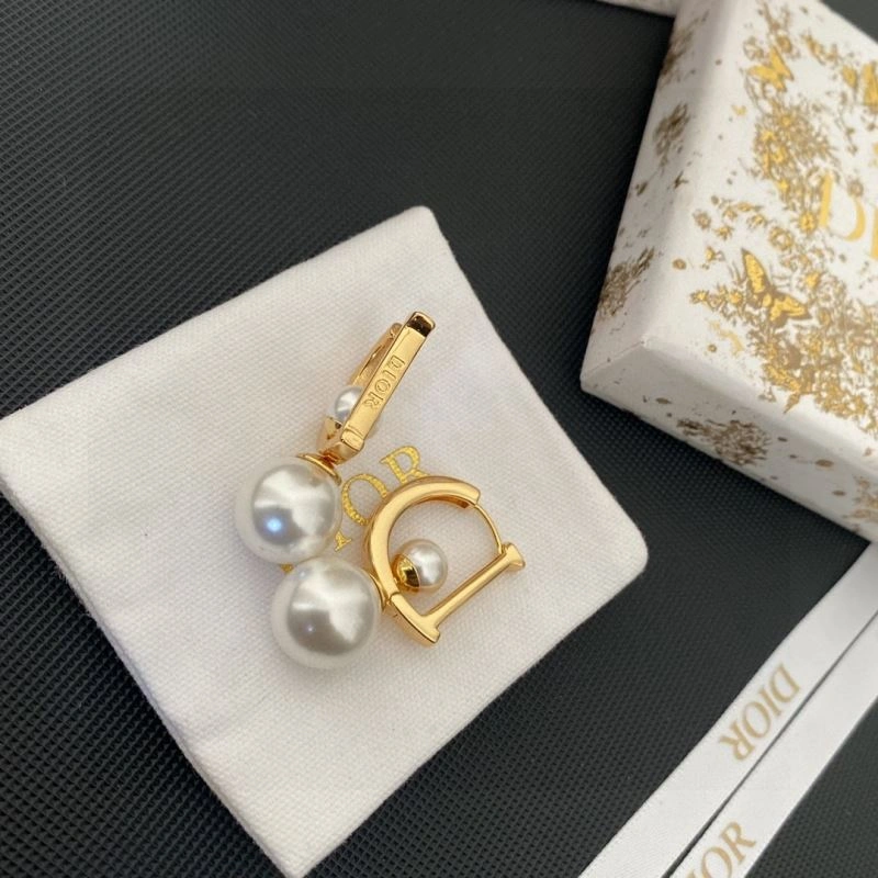 Christian Dxxr Earrings Durable 295307
