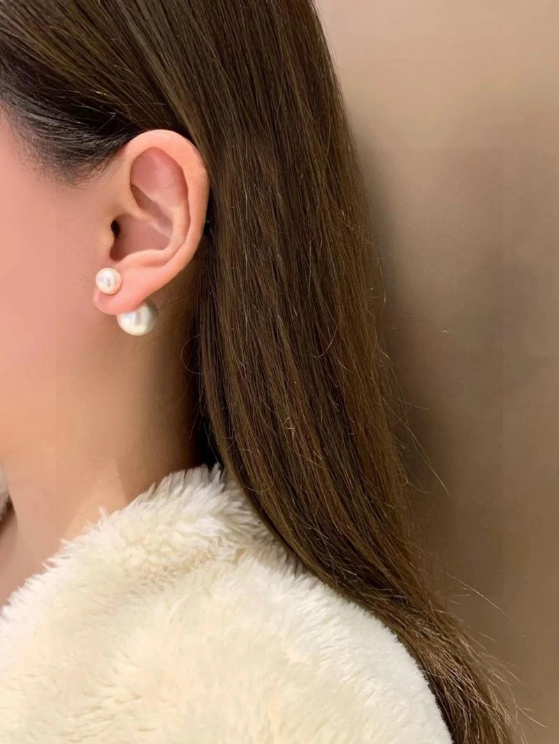 Christian Dxxr Earrings Durable 295307