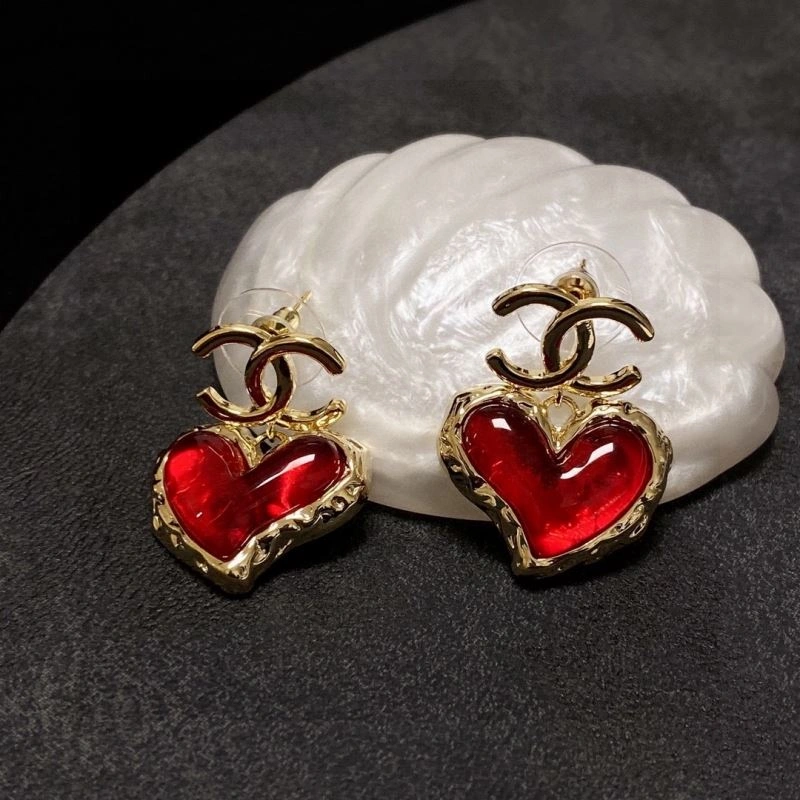 Minimalist Chxnxl Earrings 291476
