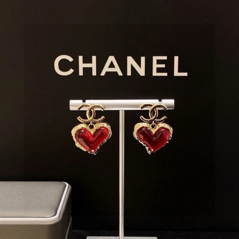 Minimalist Chxnxl Earrings 291476