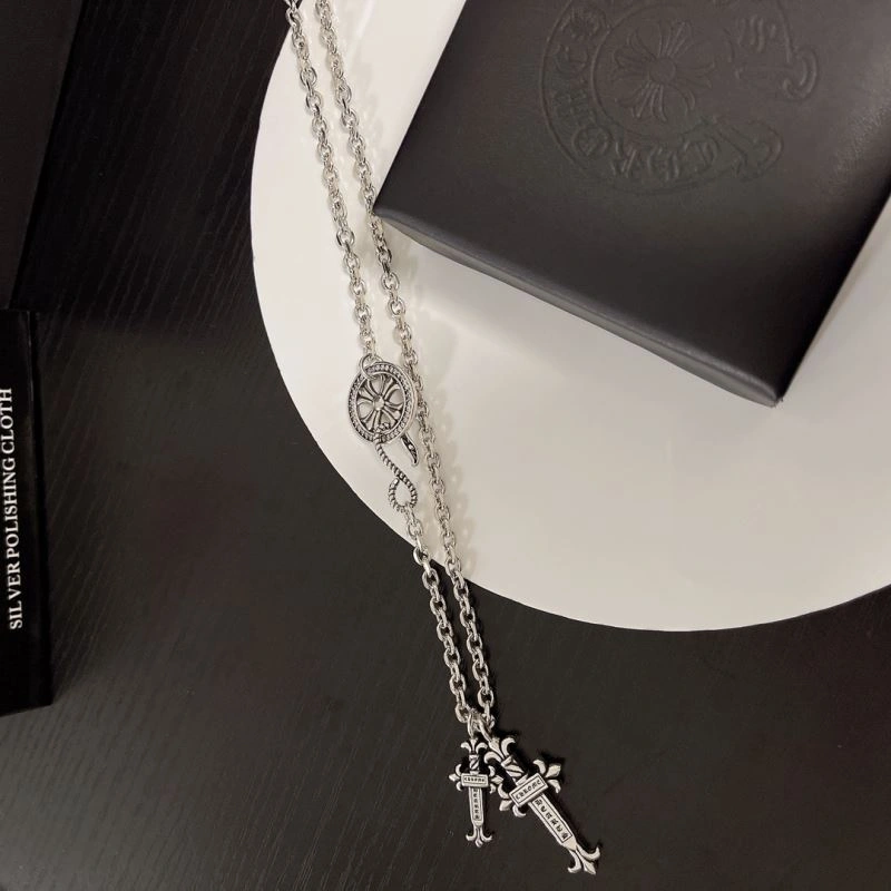 Chrxmx Hxxrts Necklaces Reliable 300822