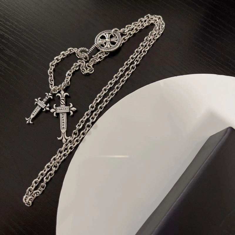 Chrxmx Hxxrts Necklaces Reliable 300822