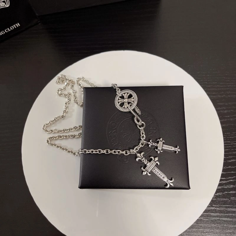 Chrxmx Hxxrts Necklaces Reliable 300822