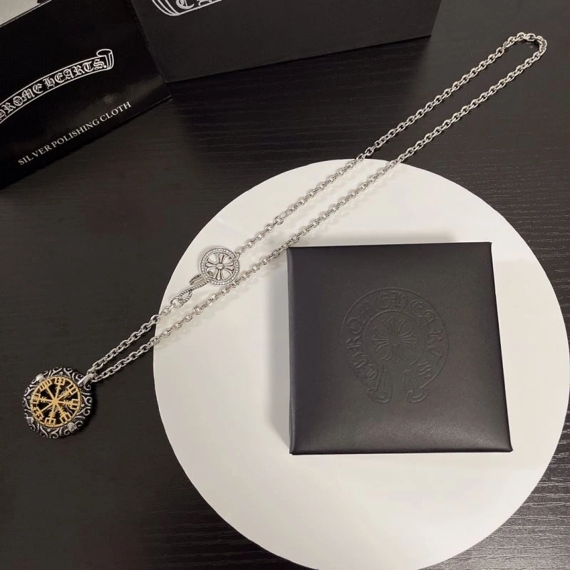 Chrxmx Hxxrts Necklaces Reliable 300807