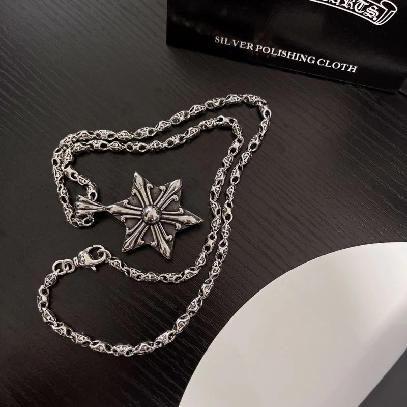 Chrxmx Hxxrts Necklaces Soft 300824