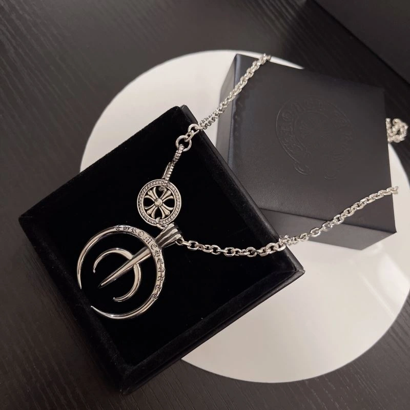 Affordable Chrxmx Hxxrts Necklaces 300813