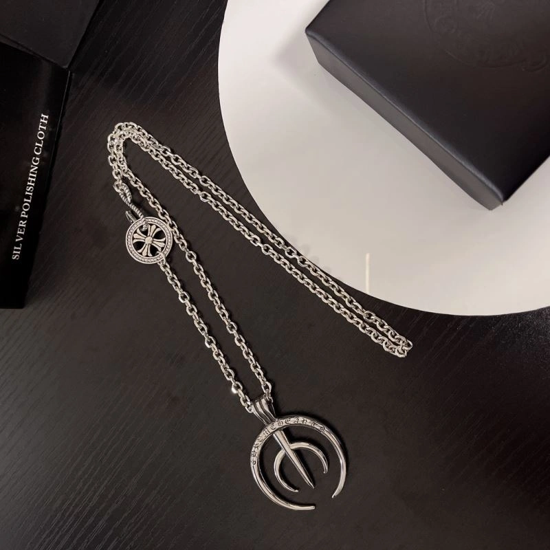 Affordable Chrxmx Hxxrts Necklaces 300813