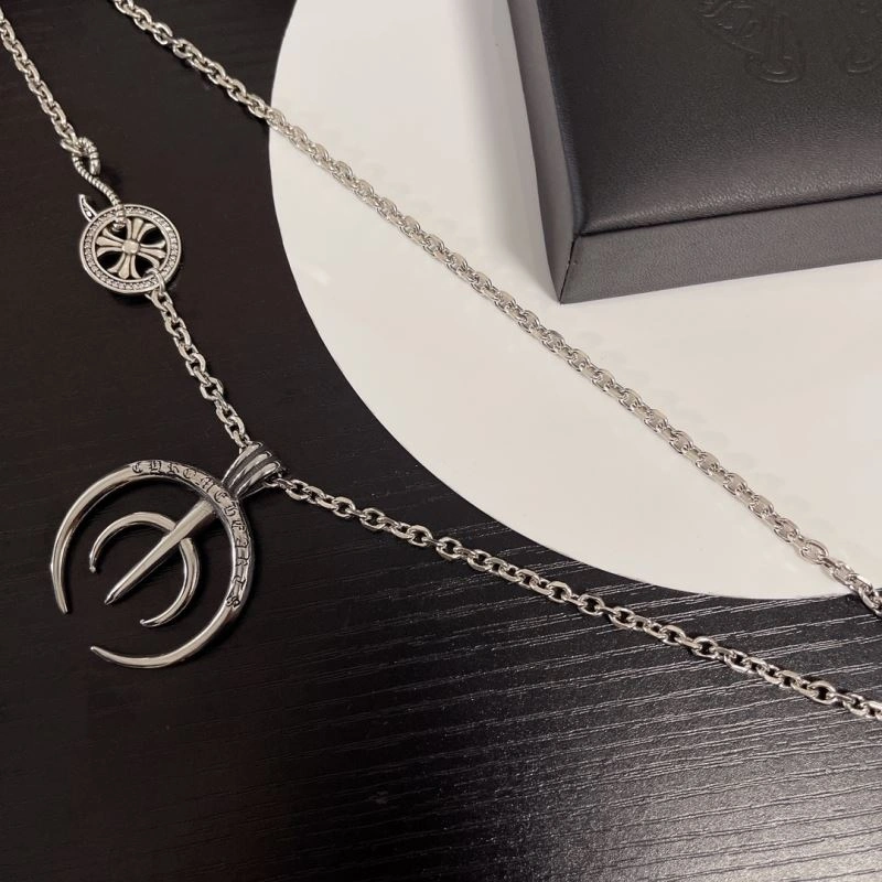 Affordable Chrxmx Hxxrts Necklaces 300813
