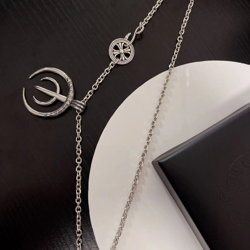 Affordable Chrxmx Hxxrts Necklaces 300813