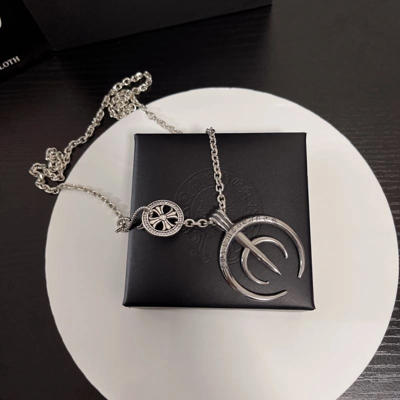 Affordable Chrxmx Hxxrts Necklaces 300813